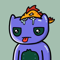 Space Boo #8176