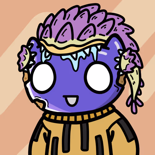 Space Boo #4436
