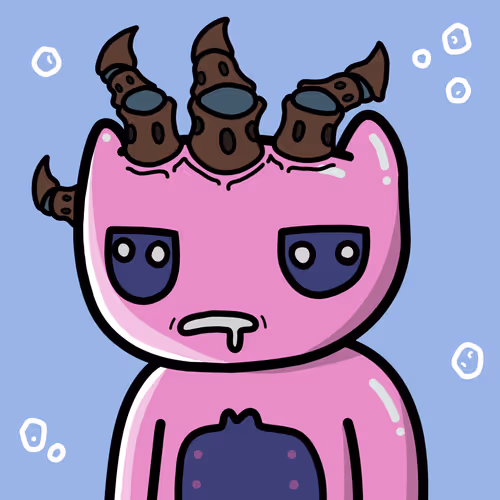 Space Boo Official Nft