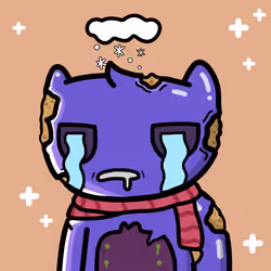 Space Boo #7359