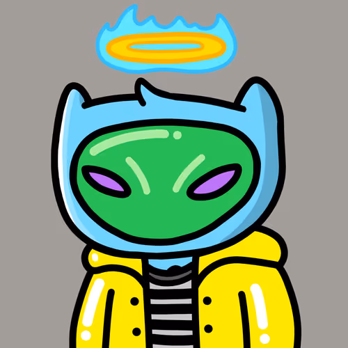 Space Boo Official Nft