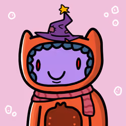 Space Boo #6854