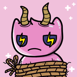 Space Boo #4296