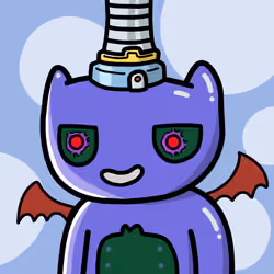 Space Boo #1106