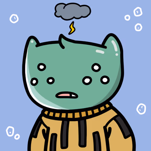 Space Boo #2825