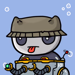 Space Boo #6062