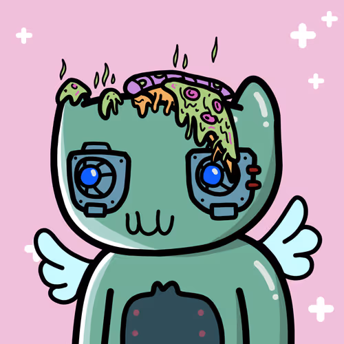 Space Boo Official Nft