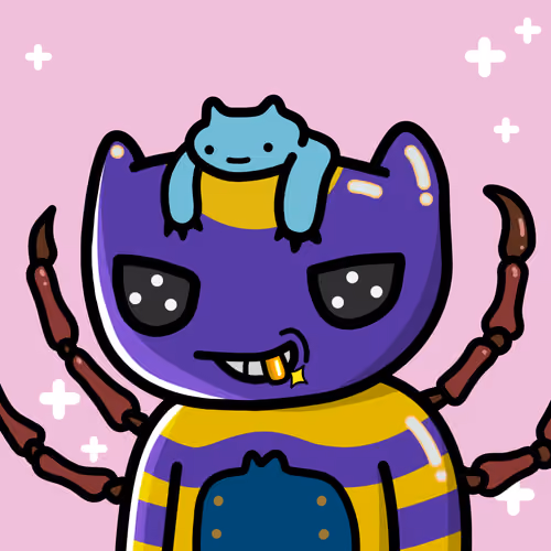 Space Boo #4081