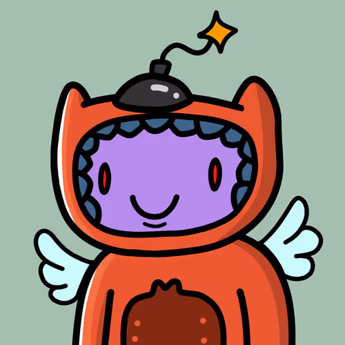 Space Boo #8560