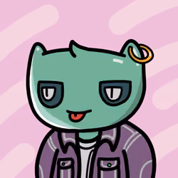 Space Boo #1256
