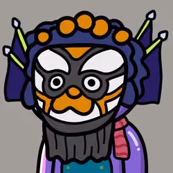 Space Boo #5749