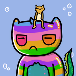 Space Boo #8099