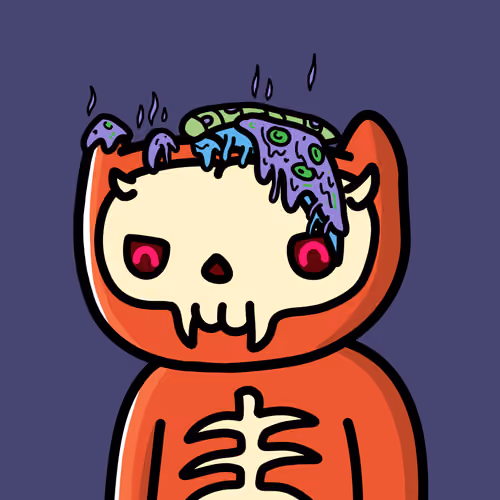 Space Boo #5929