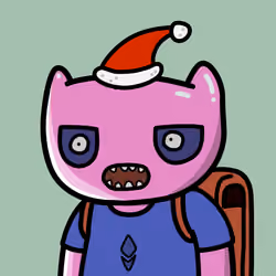 Space Boo #805