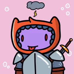 Space Boo #7612