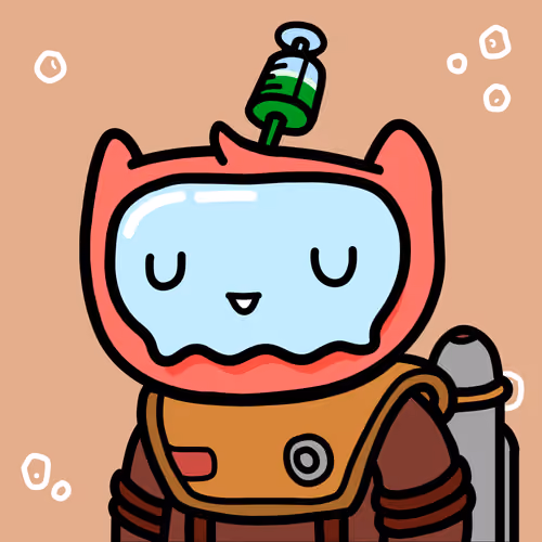 Space Boo #2561