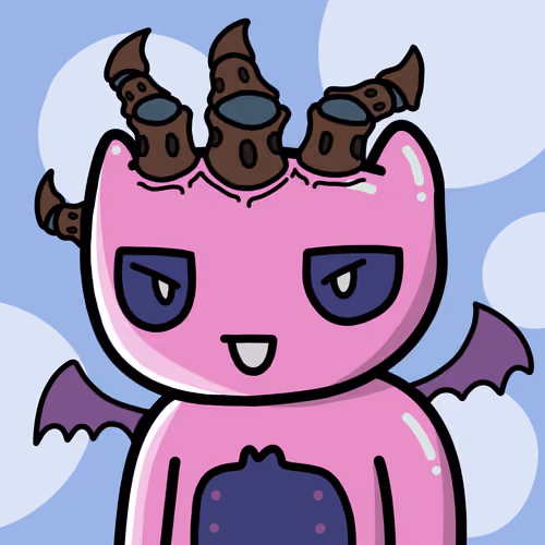 Space Boo #7445