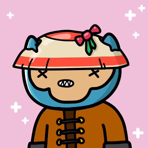 Space Boo #6994