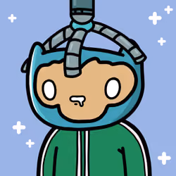 Space Boo #4062