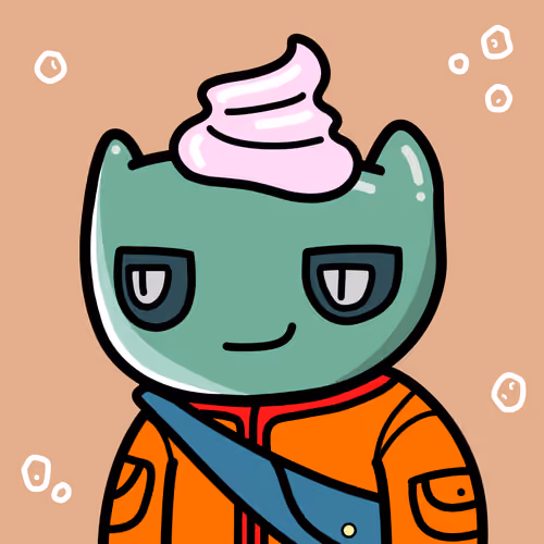 Space Boo #7462