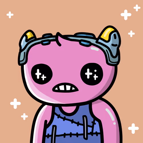 Space Boo #8829