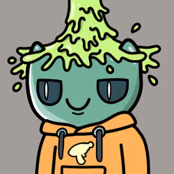 Space Boo #1495