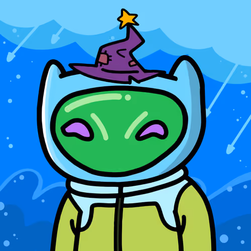 Space Boo #5358