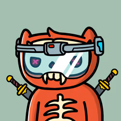 Space Boo #6702