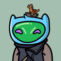 Space Boo #5791