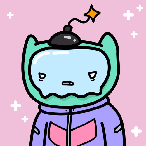 Space Boo #6162