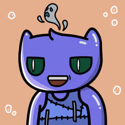Space Boo #5904