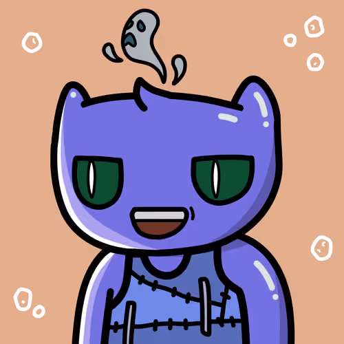Space Boo #5904