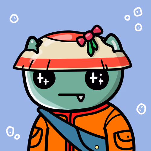 Space Boo #6728