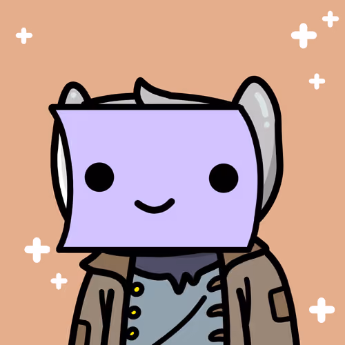 Space Boo #6655