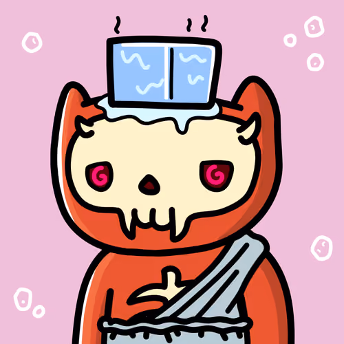 Space Boo #7120
