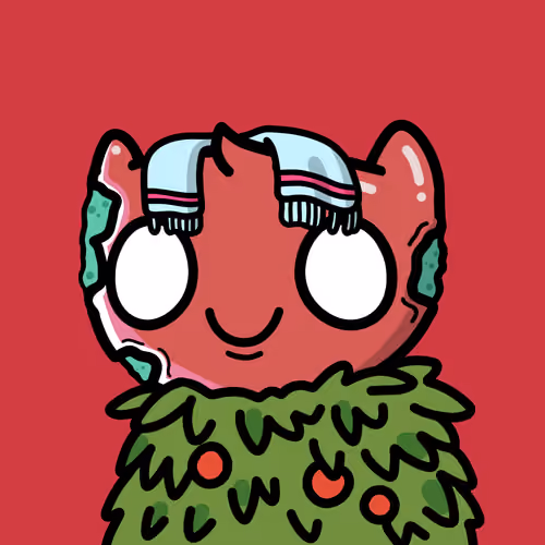 Space Boo #8354