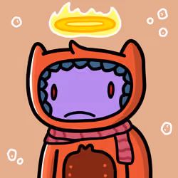 Space Boo #3570