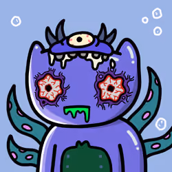 Space Boo #3330