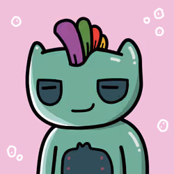 Space Boo #5961