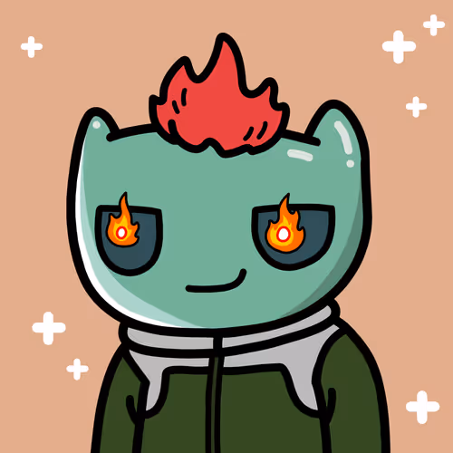 Space Boo Official Nft