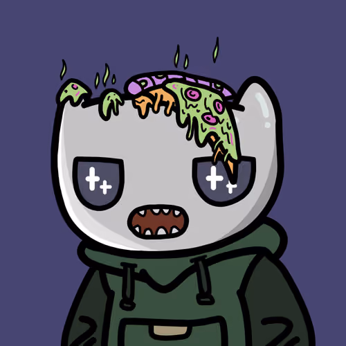Space Boo #3808