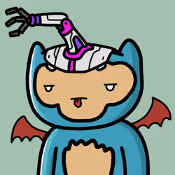 Space Boo #2892