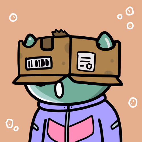 Space Boo Official Nft