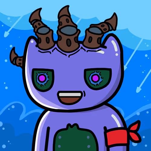 Space Boo Official Nft