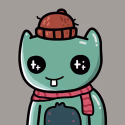 Space Boo #3093