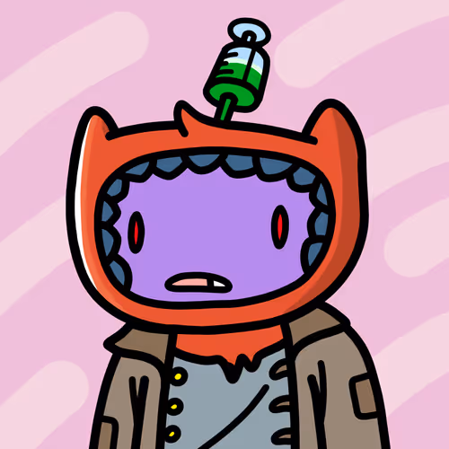 Space Boo Official Nft