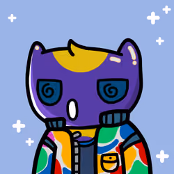 Space Boo #7357