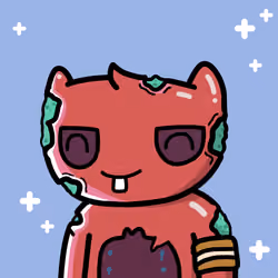 Space Boo #5551