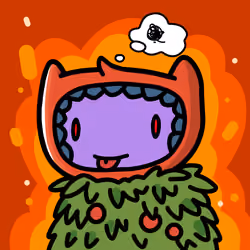 Space Boo #4698