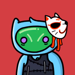 Space Boo #1336